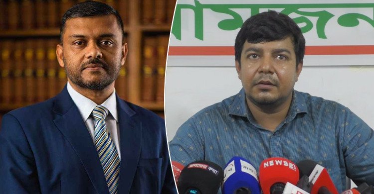 সাবেক আইজিপি মামুনের আইনজীবী শিশির মনির, দাবি তারেকের